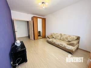 1-к квартира, на длительный срок, 41м2, 6/18 этаж