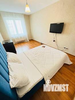 2-к квартира, посуточно, 75м2, 8/20 этаж