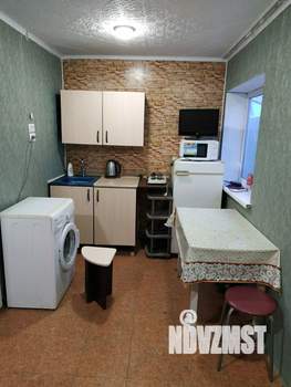 Студия квартира, на длительный срок, 20м2, 1/2 этаж