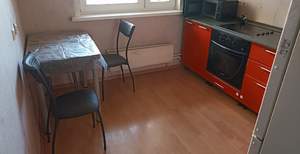 1-к квартира, на длительный срок, 41м2, 4/16 этаж