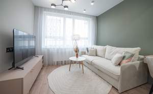 1-к квартира, на длительный срок, 38м2, 8/9 этаж