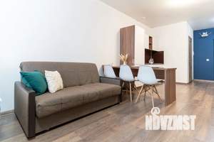 1-к квартира, посуточно, 33м2, 10/15 этаж