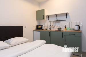 Студия квартира, посуточно, 35м2, 2/5 этаж