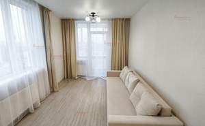 1-к квартира, на длительный срок, 35м2, 26/28 этаж