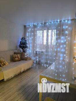 1-к квартира, посуточно, 35м2, 8/8 этаж