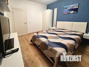 2-к квартира, посуточно, 46м2, 12/18 этаж