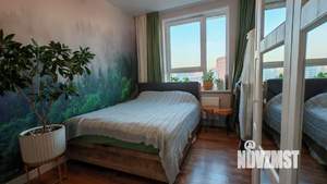 3-к квартира, на длительный срок, 80м2, 8/15 этаж