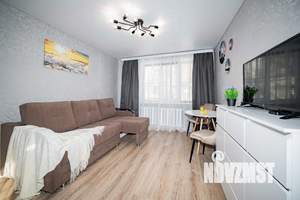 1-к квартира, посуточно, 33м2, 1/1 этаж