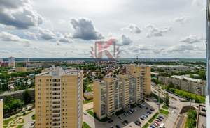 1-к квартира, на длительный срок, 33м2, 21/27 этаж