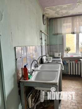 Студия квартира, на длительный срок, 18м2, 4/9 этаж