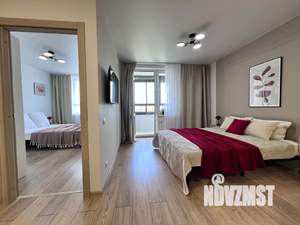 1-к квартира, посуточно, 39м2, 11/26 этаж