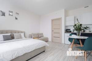 1-к квартира, посуточно, 25м2, 1/1 этаж