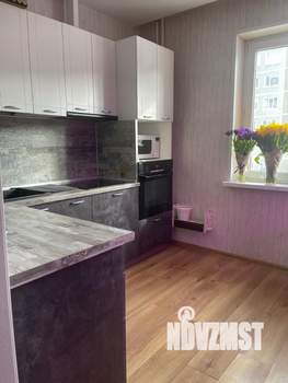 1-к квартира, на длительный срок, 38м2, 6/16 этаж