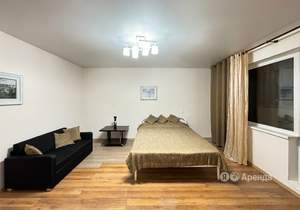 1-к квартира, на длительный срок, 40м2, 8/12 этаж