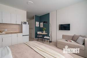 Студия квартира, посуточно, 30м2, 10/28 этаж