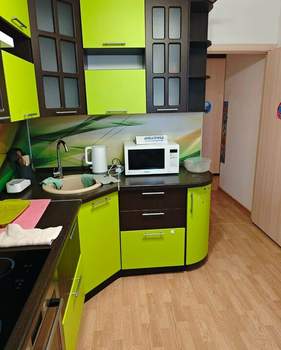 1-к квартира, на длительный срок, 33м2, 11/16 этаж