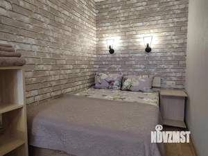 1-к квартира, посуточно, 43м2, 1/1 этаж