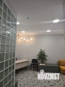 Студия квартира, на длительный срок, 40м2, 3/17 этаж