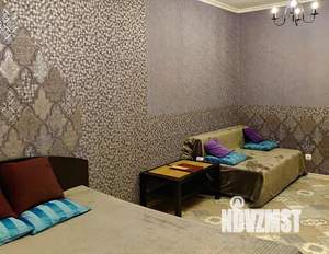 1-к квартира, посуточно, 37м2, 16/18 этаж
