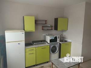 Студия квартира, на длительный срок, 20м2, 5/5 этаж