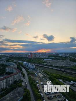 1-к квартира, на длительный срок, 37м2, 34/35 этаж