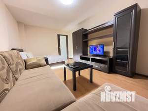 1-к квартира, посуточно, 49м2, 7/18 этаж