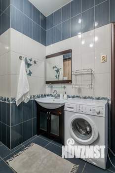 1-к квартира, посуточно, 52м2, 1/1 этаж