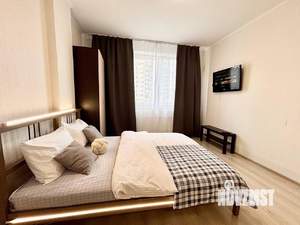 Студия квартира, посуточно, 34м2, 3/25 этаж