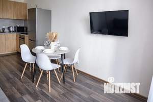 1-к квартира, посуточно, 41м2, 2/14 этаж