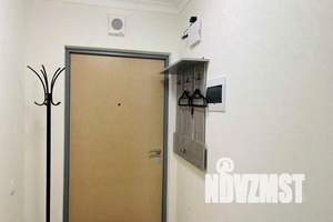 1-к квартира, посуточно, 25м2, 19/25 этаж