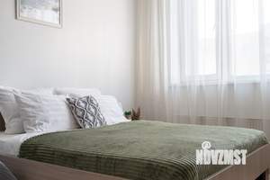 Студия квартира, посуточно, 27м2, 10/16 этаж