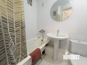 1-к квартира, посуточно, 32м2, 1/1 этаж