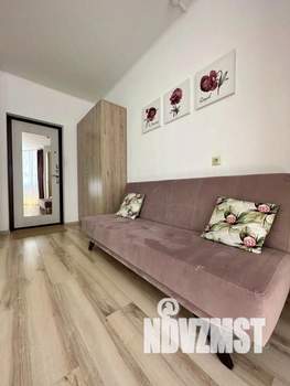 1-к квартира, посуточно, 26м2, 1/1 этаж