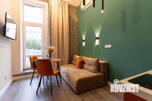 1-к квартира, посуточно, 20м2, 1/1 этаж