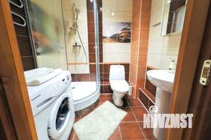 1-к квартира, посуточно, 30м2, 1/1 этаж