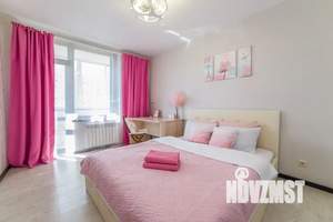 2-к квартира, посуточно, 60м2, 10/15 этаж
