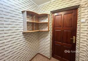 1-к квартира, на длительный срок, 32м2, 6/9 этаж