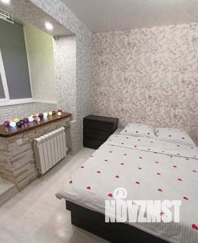 2-к квартира, посуточно, 40м2, 1/1 этаж