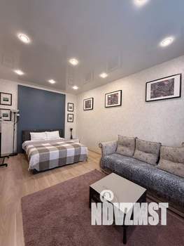 1-к квартира, посуточно, 39м2, 2/5 этаж