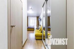 1-к квартира, посуточно, 35м2, 4/8 этаж