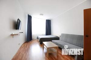 1-к квартира, посуточно, 50м2, 12/24 этаж