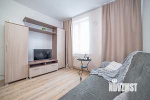 2-к квартира, посуточно, 40м2, 1/1 этаж