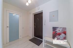 1-к квартира, посуточно, 42м2, 1/1 этаж