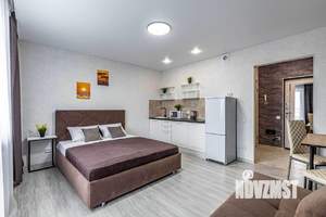 Студия квартира, посуточно, 30м2, 8/10 этаж