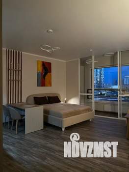 1-к квартира, посуточно, 35м2, 7/20 этаж