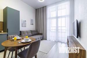 1-к квартира, посуточно, 48м2, 1/1 этаж