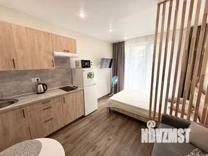 Студия квартира, посуточно, 35м2, 2/9 этаж