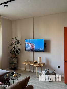 1-к квартира, на длительный срок, 40м2, 17/33 этаж