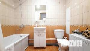 1-к квартира, посуточно, 38м2, 1/1 этаж