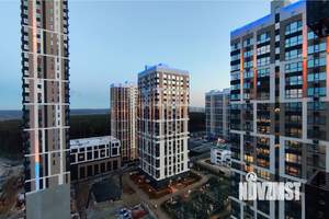 1-к квартира, на длительный срок, 48м2, 16/30 этаж